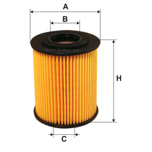 Фильтр масляный FILTRON OE 649/5